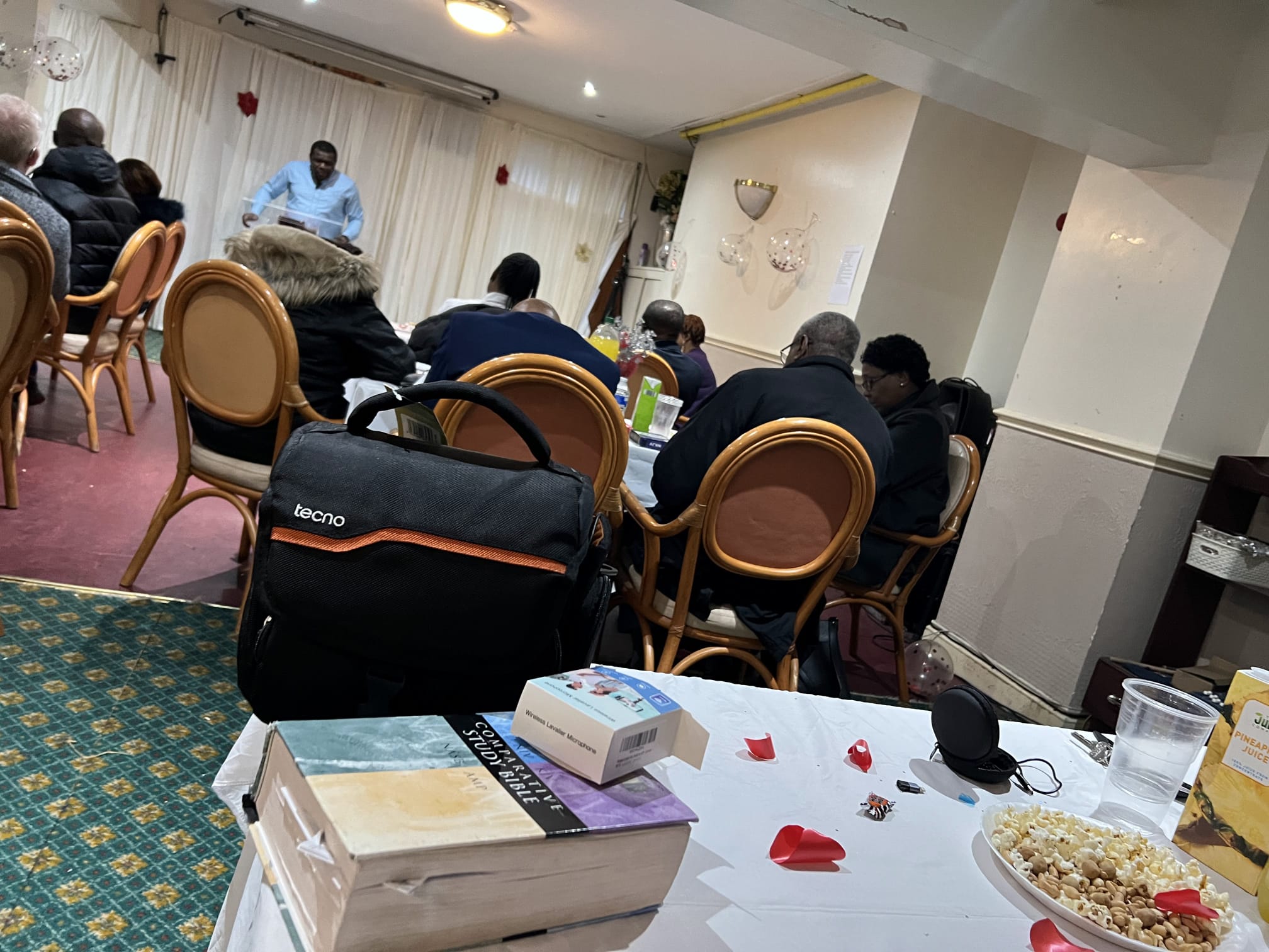 LIVERPOOL CONFERENCE